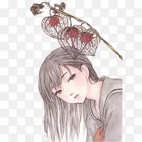 ���Ļ��µ�Ů��-������