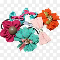 高清摄影情人节粉红色的蝴蝶结发箍-空若网 高清摄影情人节粉红色的蝴蝶结发箍-空若网