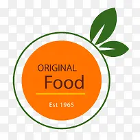 ����ɫԲ���л�ʳƷ��ǩ-������