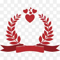 红色中国风边框-空若网 红色中国风边框-空若网