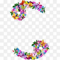 唯美多彩花朵-空若网 唯美多彩花朵-空若网