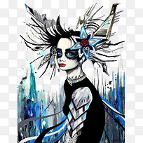 女士-空若网 女士-空若网