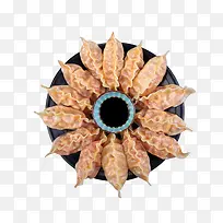 蒸饺美食广告设计-空若网 蒸饺美食广告设计-空若网