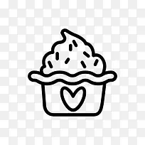 蛋糕奶油爱混乱打顶冰杯蛋糕-空若网 蛋糕奶油爱混乱打顶冰杯蛋糕-空若网