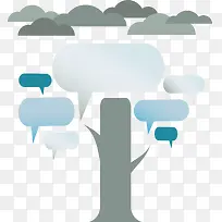 乌云大树-空若网 乌云大树-空若网