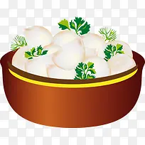 饺子-空若网 饺子-空若网