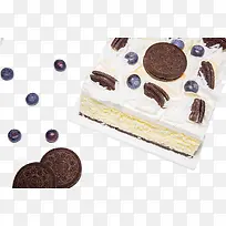 奥利奥牛奶蛋糕-空若网 奥利奥牛奶蛋糕-空若网