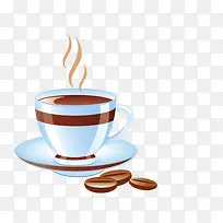 一杯热腾腾的咖啡-空若网 一杯热腾腾的咖啡-空若网
