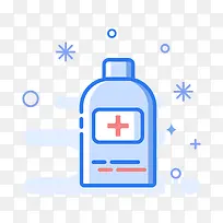 扁平化药剂PNG下载-空若网 扁平化药剂PNG下载-空若网