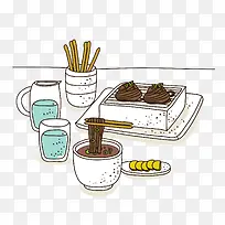 西式美味餐点意面-空若网 西式美味餐点意面-空若网