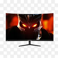 曲面高清显示器-空若网 曲面高清显示器-空若网