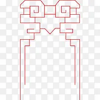 边框-空若网 边框-空若网