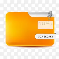 橙色卡通卡包-空若网 橙色卡通卡包-空若网