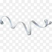 漂浮的白色丝带-空若网 漂浮的白色丝带-空若网