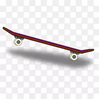 滑板剪贴画-滑板-空若网 滑板剪贴画-滑板-空若网