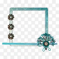 扣子边框-空若网 扣子边框-空若网