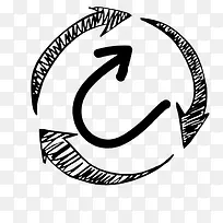 卡通黑色的上涨PSD分层-空若网 卡通黑色的上涨PSD分层-空若网