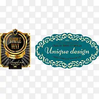 欧风边框设计-空若网 欧风边框设计-空若网