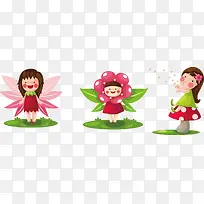 卡通可爱人物-空若网 卡通可爱人物-空若网