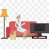 һ��ɳ���Ͽ����ӵ�Ůʿ-������