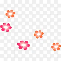 卡通手绘花朵-空若网 卡通手绘花朵-空若网