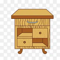 电脑工作书桌卡通png-空若网 电脑工作书桌卡通png-空若网