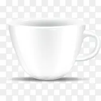 矢量图瓷器的杯子-空若网 矢量图瓷器的杯子-空若网