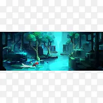 ��ɫ����ɽ�ֺ�������-������