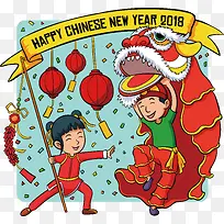 ������ʨ�廭���-������