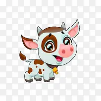 卡通可爱动物免抠素材-空若网 卡通可爱动物免抠素材-空若网