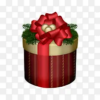 手绘圣诞节礼物-空若网 手绘圣诞节礼物-空若网