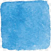 水彩方块-空若网 水彩方块-空若网