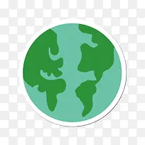 ��ɫ��ƽ������ͨ�廭-������