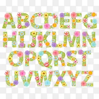 ���С����Ӣ����ĸ��-������