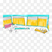 手绘设计工作室-空若网 手绘设计工作室-空若网