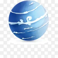 星球手绘-空若网 星球手绘-空若网