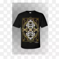 t恤袖子黄色品牌字体-beanie-空若网 t恤袖子黄色品牌字体-beanie-空若网