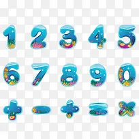 海底与数字结合-空若网 海底与数字结合-空若网