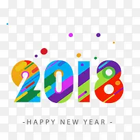 2018扁平化数字-空若网 2018扁平化数字-空若网