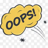 OOPS字体设计-空若网 OOPS字体设计-空若网