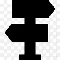 方向标志图标-空若网 方向标志图标-空若网