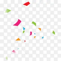 矢量彩色节日装饰-空若网 矢量彩色节日装饰-空若网