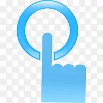 蓝色点击按钮-空若网 蓝色点击按钮-空若网