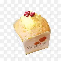 红豆蛋糕-空若网 红豆蛋糕-空若网