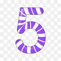 立体数字5-空若网 立体数字5-空若网