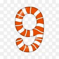 阿拉伯数字9-空若网 阿拉伯数字9-空若网