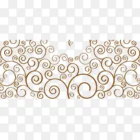 心树花纹背景-空若网 心树花纹背景-空若网