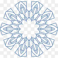 简约边框线条边框纹理-空若网 简约边框线条边框纹理-空若网