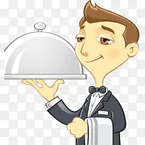 餐厅服务员-空若网 餐厅服务员-空若网