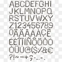 创意26个字母-空若网 创意26个字母-空若网